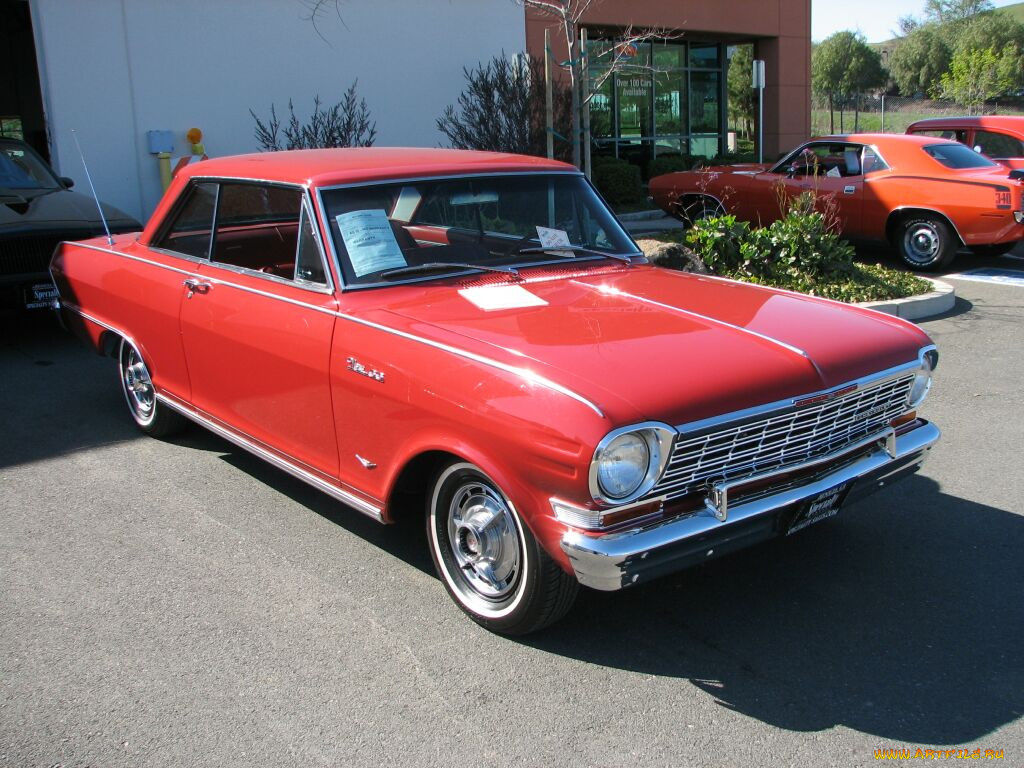 chevy, nova, ss, 1964, , , , 